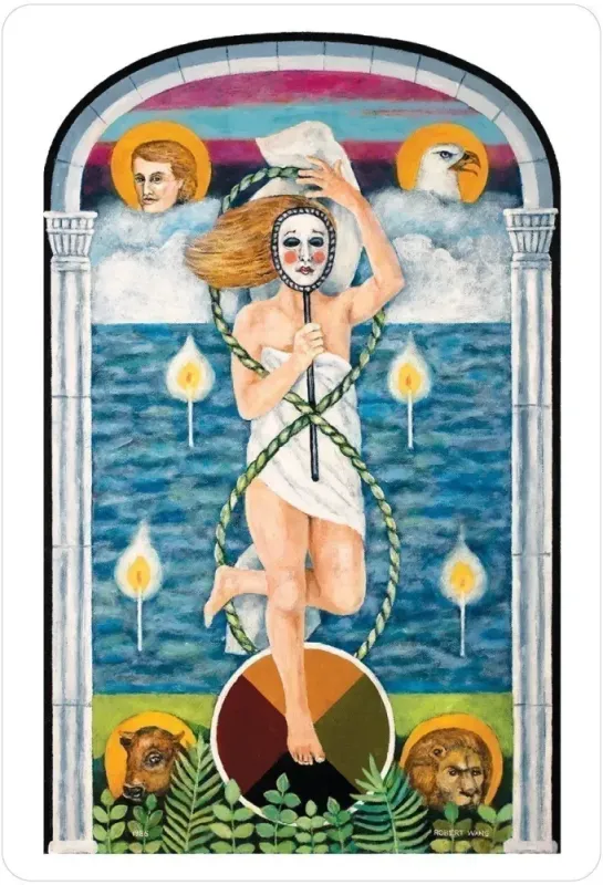 The Jungian Tarot