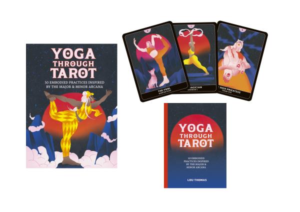 Yoga Through Tarot Cards 1