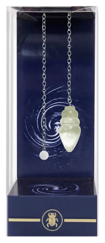 Classic Crystal Pendulum Lo Scarabeo