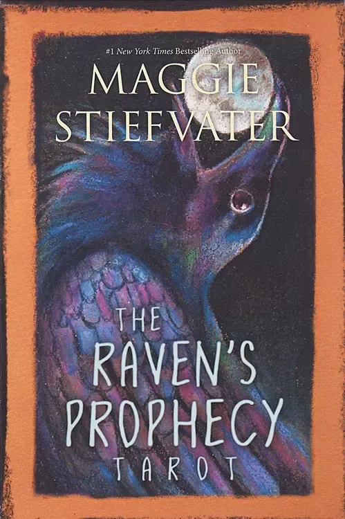 The Raven's Prophecy Tarot