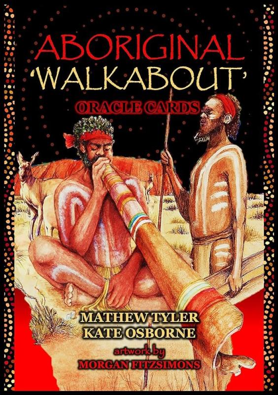 Aboriginal ‘Walkabout’ Oracle Cards