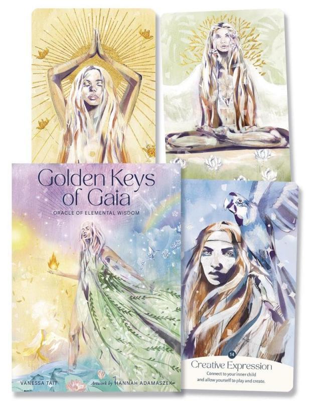 Golden Keys of Gaia 5