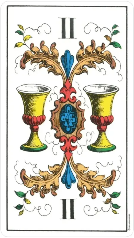 1JJ Swiss Tarot