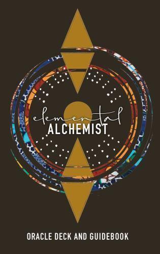 Elemental Alchemist Oracle Deck and Guidebook