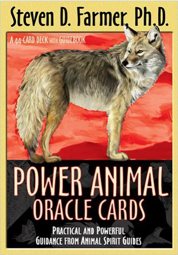 Power Animal Oracle Cards