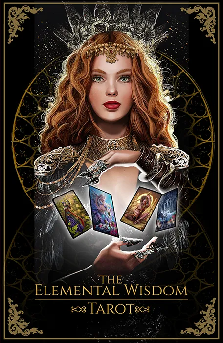 The Elemental Wisdom Tarot Cards