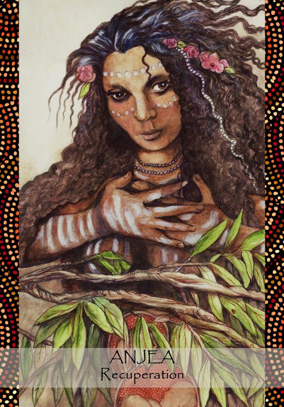 Aboriginal ‘Walkabout’ Oracle Cards