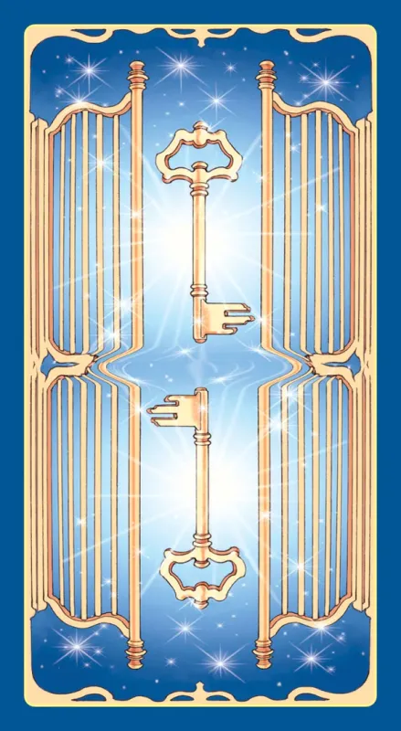 Tarot of the 78 Doors