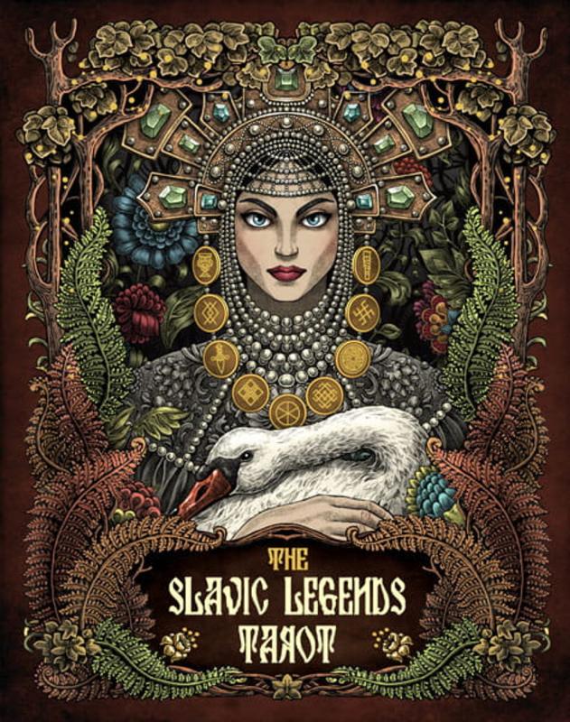 The Slavic Legends Tarot