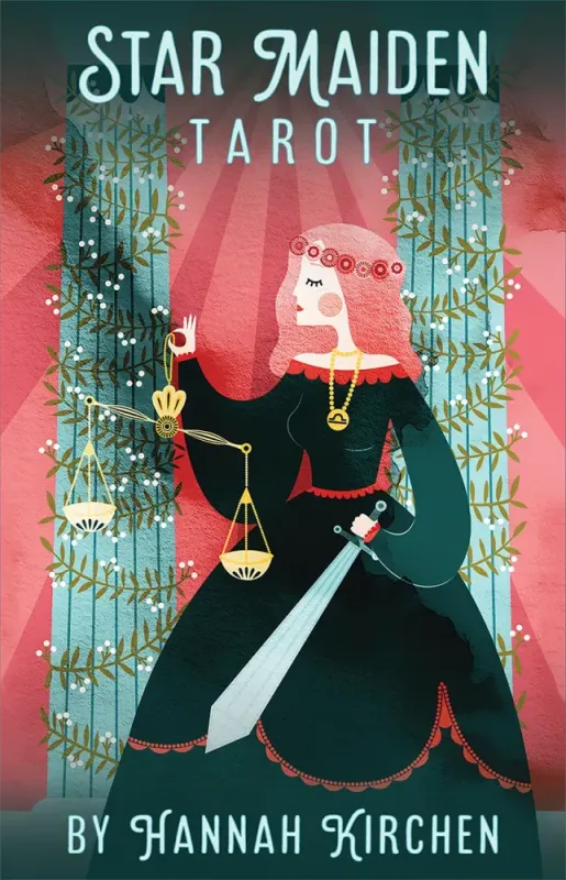 Star Maiden Tarot Cards