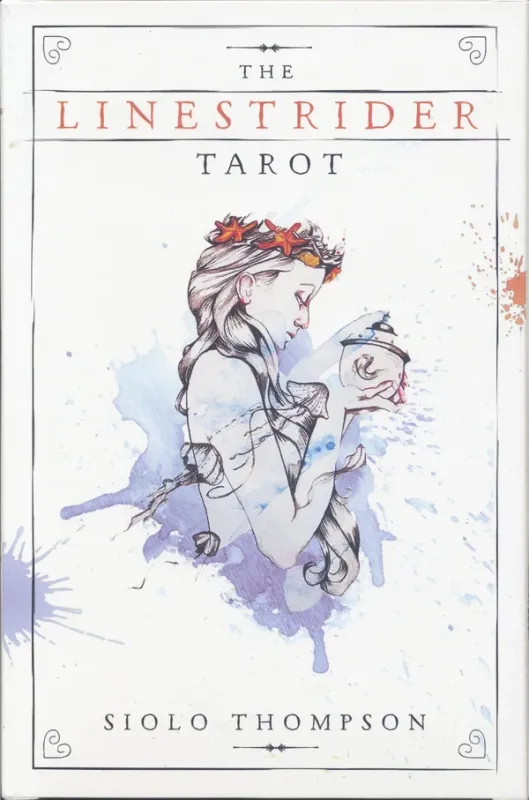 The Linestrider Tarot