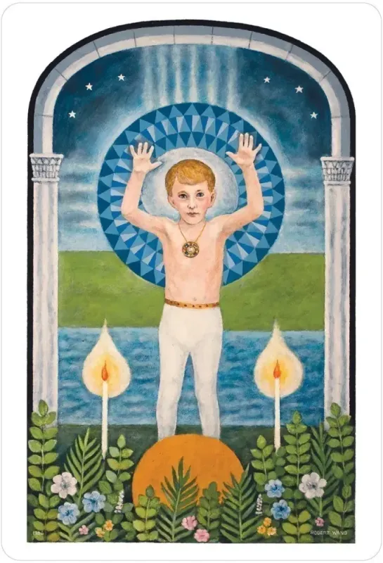 The Jungian Tarot