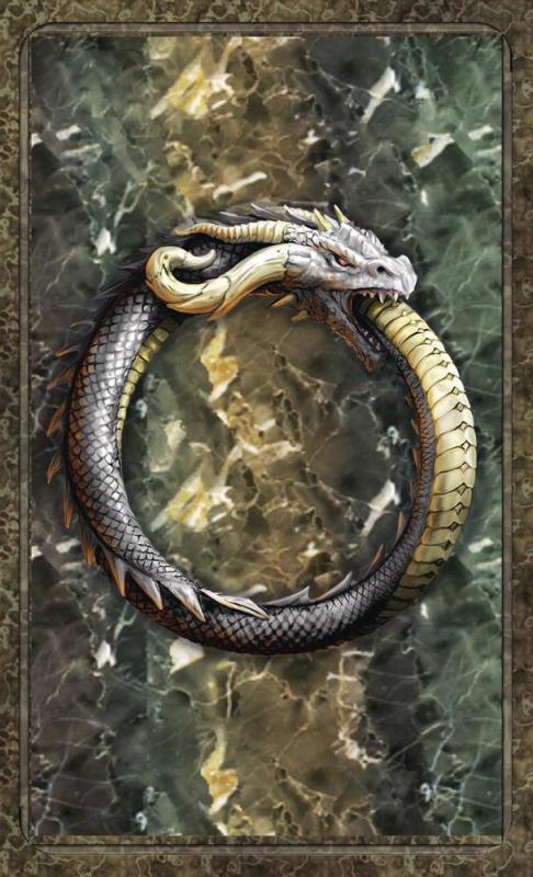 World Dragon Oracle Cards 5