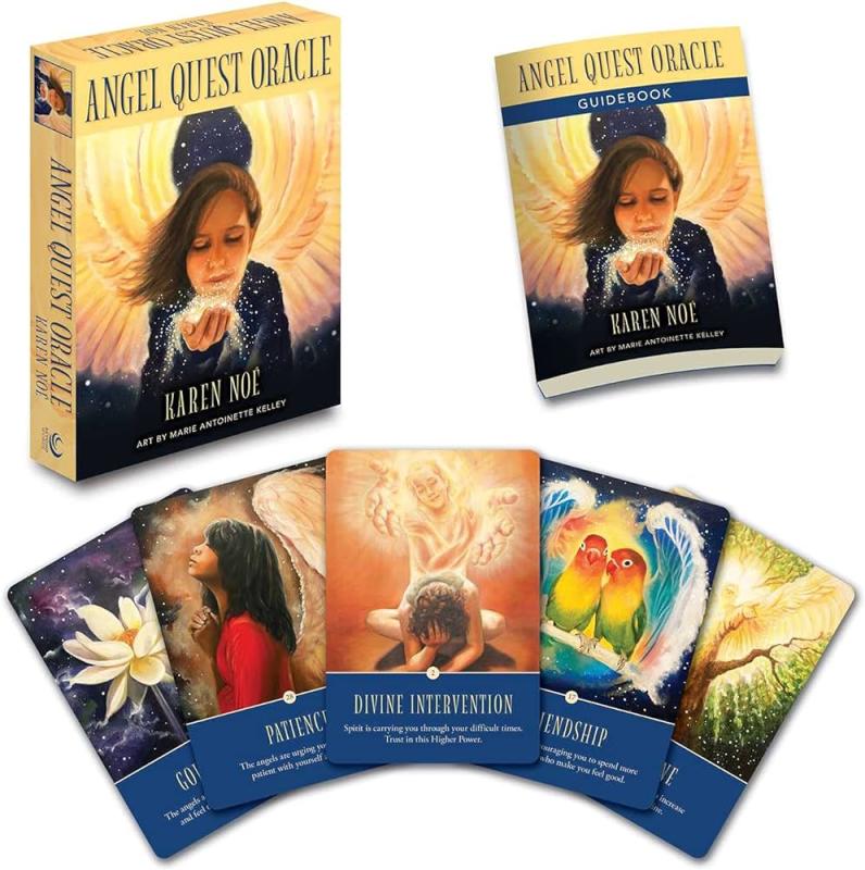 Angel Quest Oracle