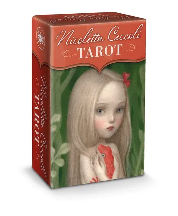 Nicoletta Ceccoli Tarot Mini