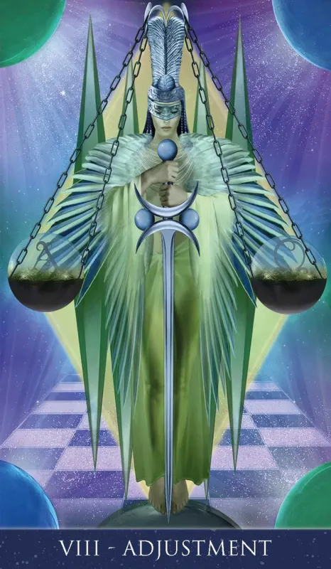 Millenium Thoth Tarot