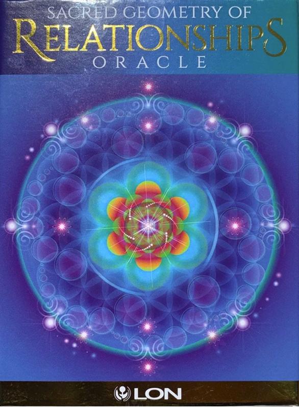 Sacred Geometry Of Relationships Oracle