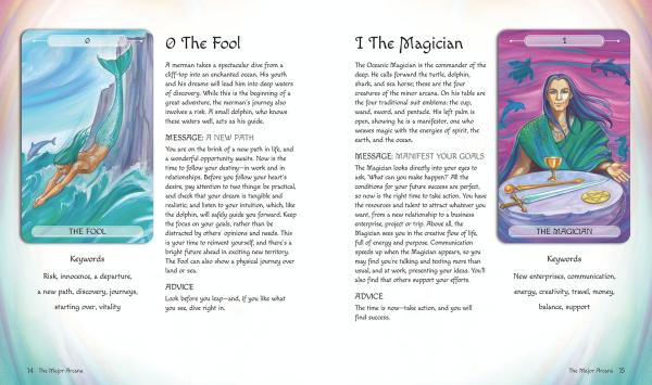 Oceanic Tarot