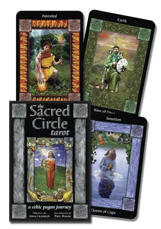 Sacred Circle Tarot