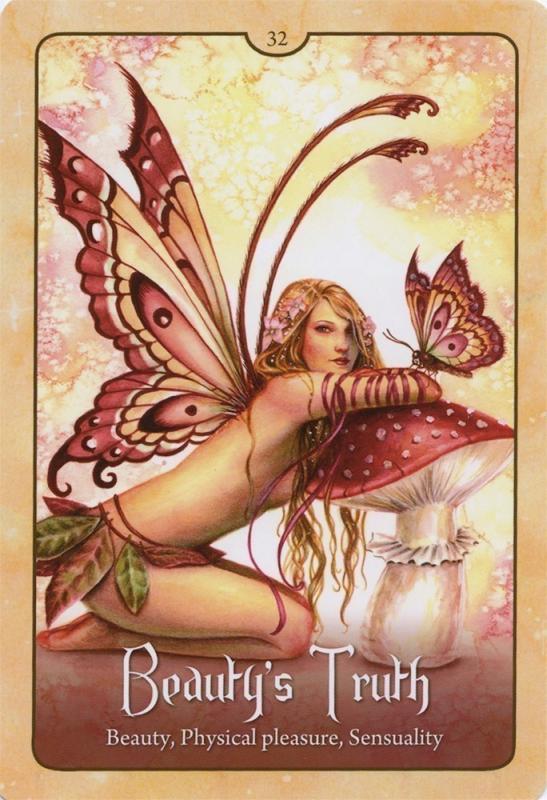 Wild Wisdom of the Faery Oracle