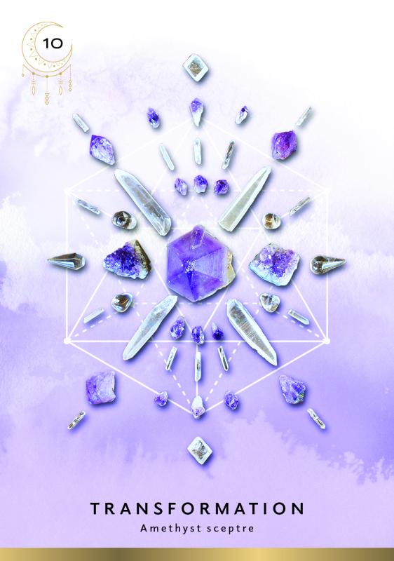 Crystal Grid Oracle - Deluxe Edition