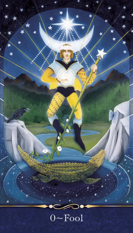 The Star Tarot