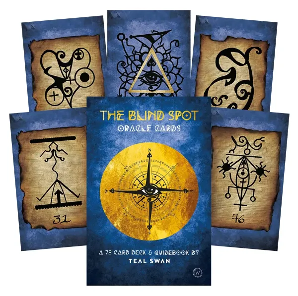 The Blind Spot Oracle Cards