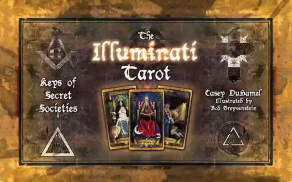 The Illuminati Tarot