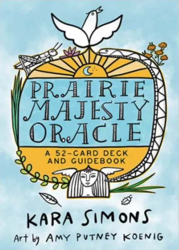 Prairie Majesty Oracle