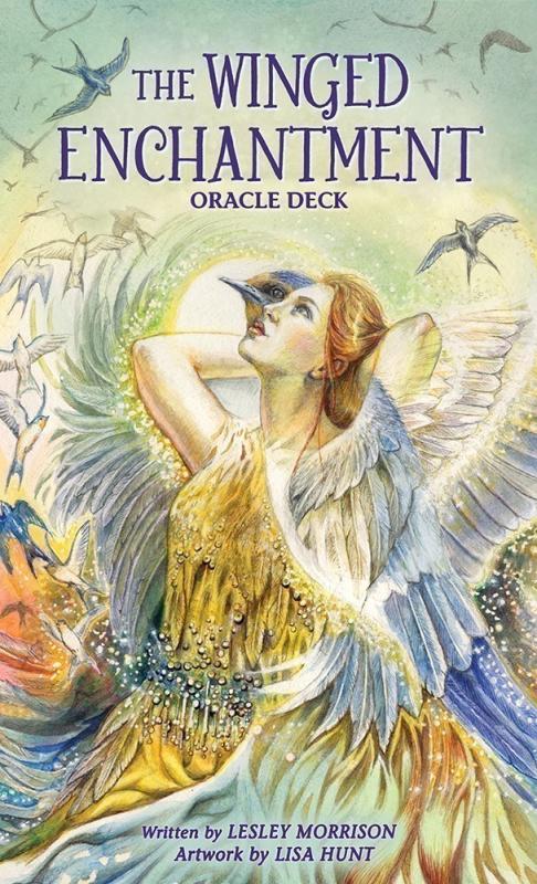 The Winged Enchantment Oracle Cards