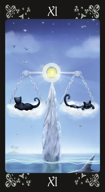 Black Cats Tarot