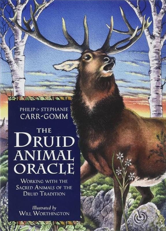 The Druid Animal Oracle