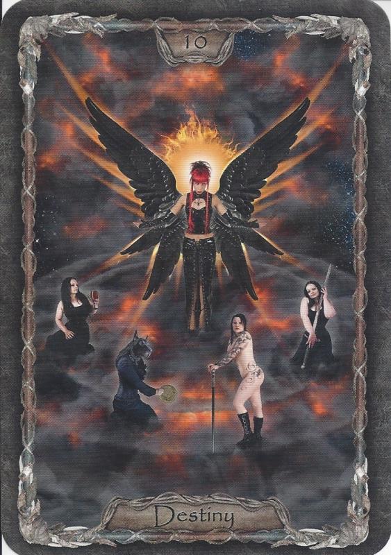 Tarot Gothica