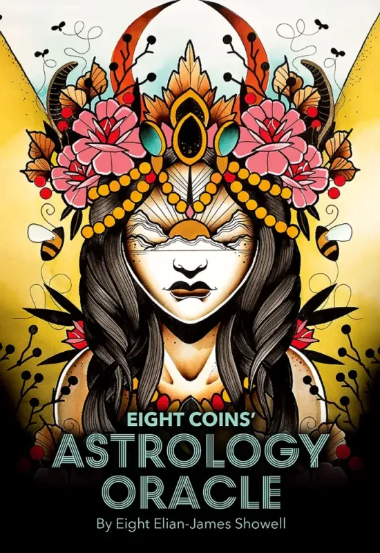 Eight Coins' Astrology Oracle Cards