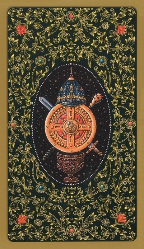 Russian Tarot of St. Petersburg