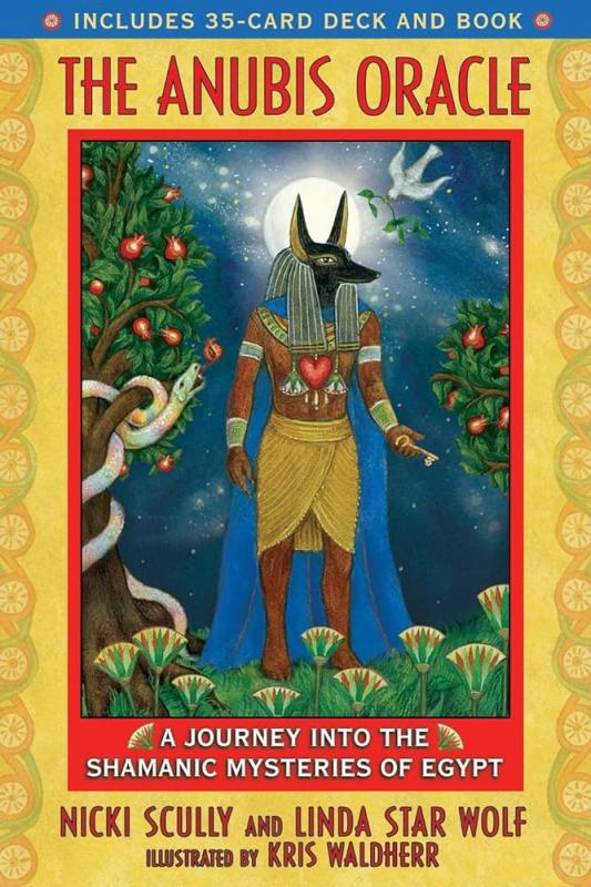 The Anubis Oracle