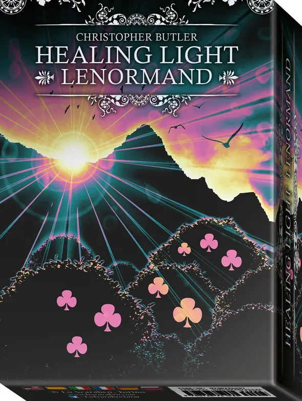 Healing Light Lenormand Oracle