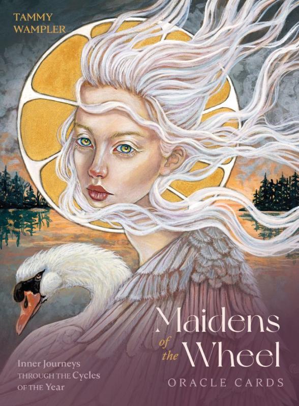 Maidens of the Wheel Oracle Cards