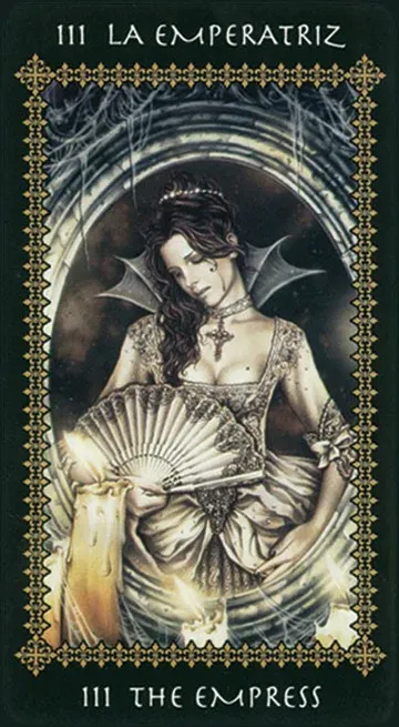 Favole Tarot Cards