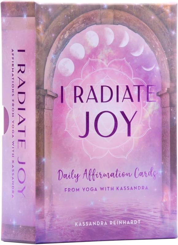 I Radiate Joy: Daily Affirmation Cards