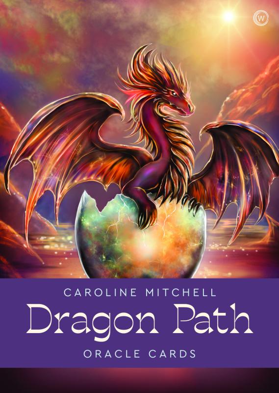 Dragon Path Oracle Cards