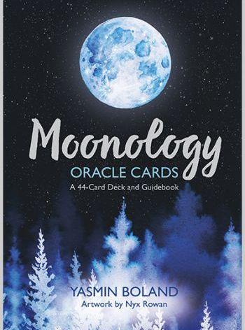 Moonology Oracle Cards