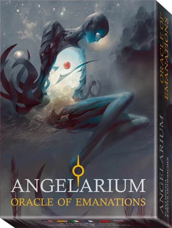 Angelarium - Oracle of Emanations