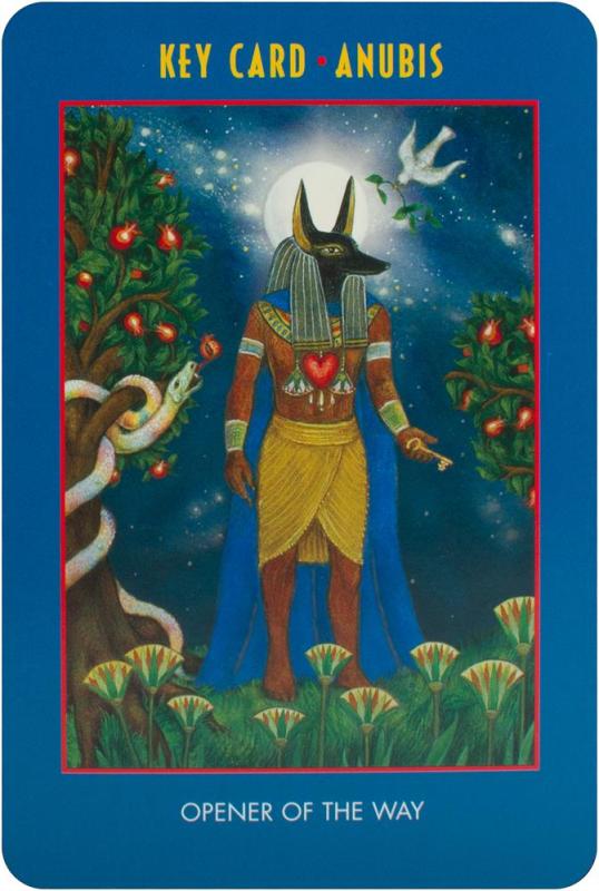 The Anubis Oracle