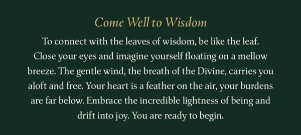 Leaves of Wisdom