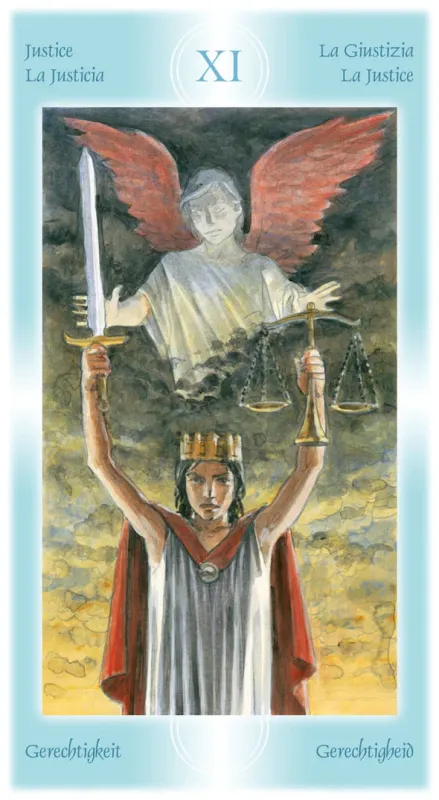 Tarot of the Angels