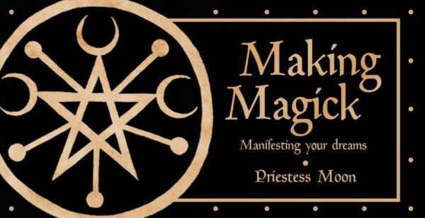 Making Magick