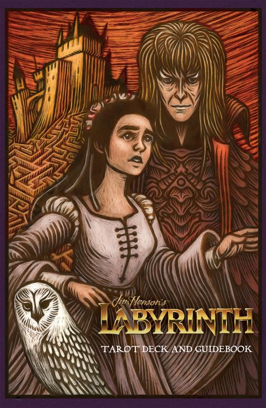 Labyrinth Tarot Deck