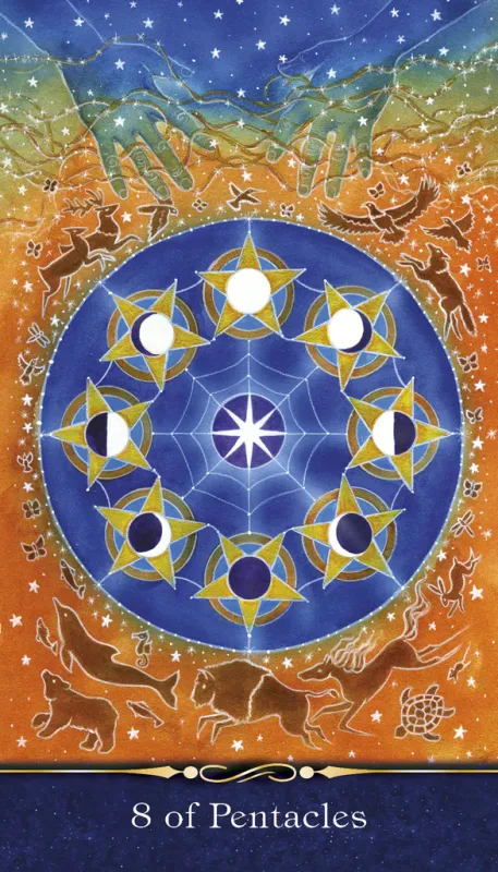 The Star Tarot