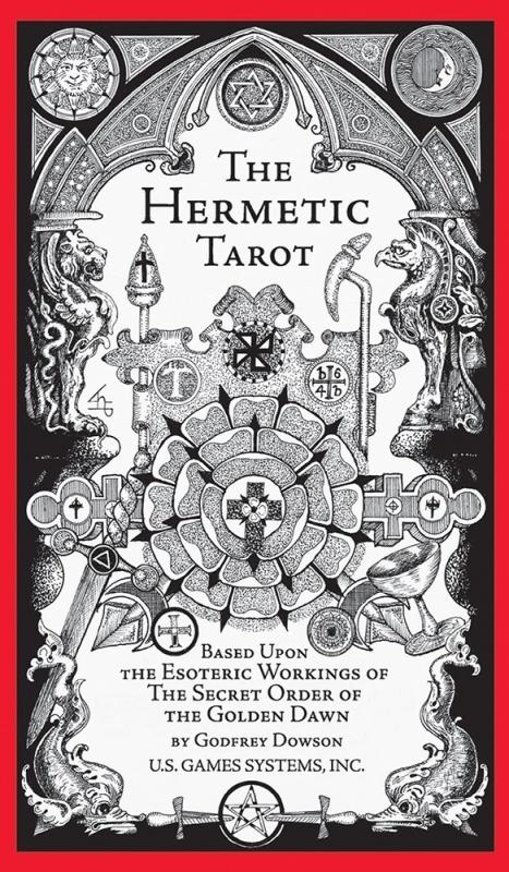 The Hermetic Tarot Cards